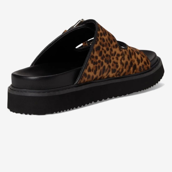 Women's Marc Fisher Leopard Agustaly Sz 9.5 M   New - Picture 9 of 12